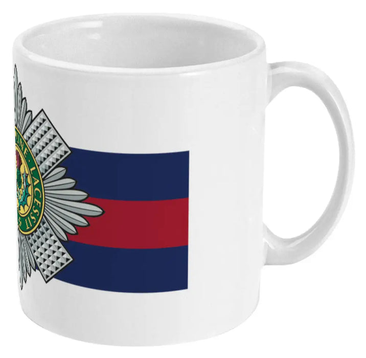 Scots Guards BRB Ceramic Mug