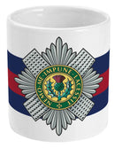 Scots Guards BRB Ceramic Mug