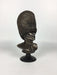 Military Statue - Scots Guards Bust Cold Cast Bronze Military Statue Sculpture