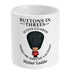 Scots Guards Buttons in Three's Ceramic Mug
