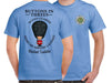 SCOTS GUARDS BUTTONS IN THREE'S DOUBLE PRINT T-Shirt