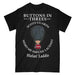SCOTS GUARDS BUTTONS IN THREE'S Military Printed T-Shirt