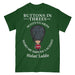 SCOTS GUARDS BUTTONS IN THREE'S Military Printed T-Shirt