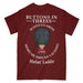 SCOTS GUARDS BUTTONS IN THREE'S Military Printed T-Shirt