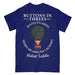 SCOTS GUARDS BUTTONS IN THREE'S Military Printed T-Shirt