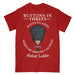 SCOTS GUARDS BUTTONS IN THREE'S Military Printed T-Shirt