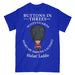 SCOTS GUARDS BUTTONS IN THREE'S Military Printed T-Shirt