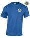 T-Shirt - The Scots Guards Embroidered T-Shirt