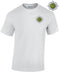 T-Shirt - The Scots Guards Embroidered T-Shirt