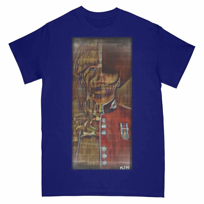 SCOTS GUARDS ON GUARD ON OPS Art Printed T-Shirt