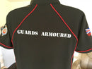 POLO Shirt - The Scots Guards Performance Polo 'Multi Logo Options Build Your Own Shirt'