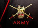 POLO Shirt - The Scots Guards Performance Polo 'Multi Logo Options Build Your Own Shirt'