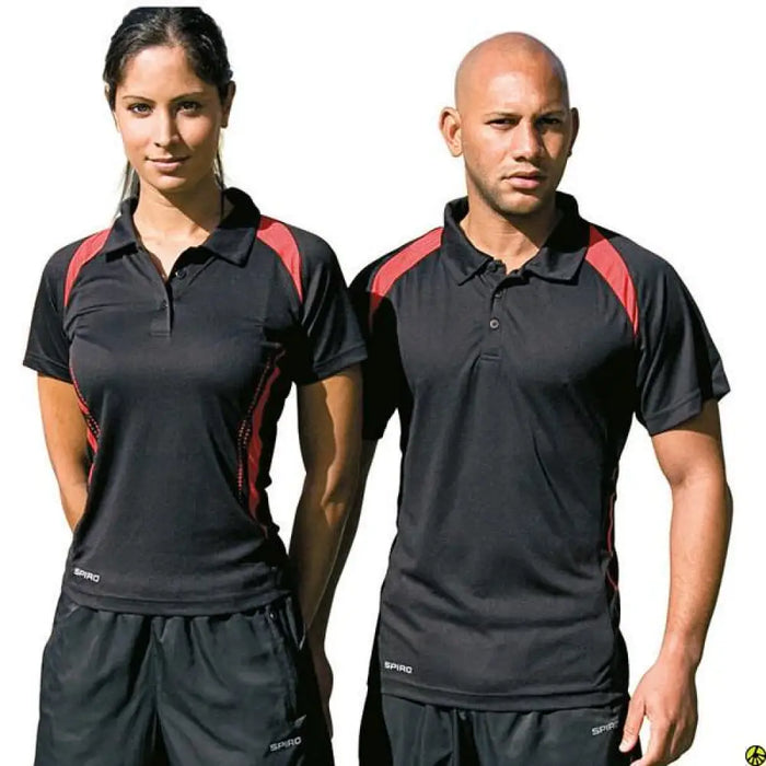POLO Shirt - Scots Guards Unisex Team Performance Polo Shirt 'Build Your Own Shirt'