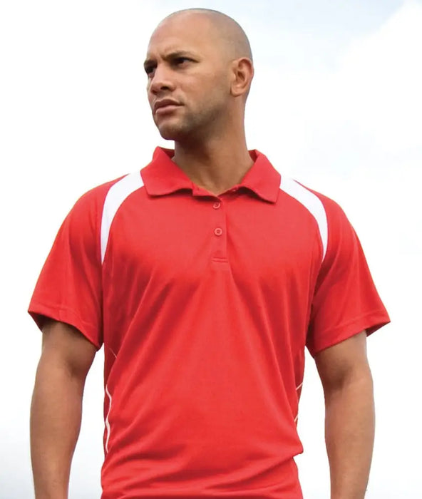 POLO Shirt - Scots Guards Unisex Team Performance Polo Shirt 'Build Your Own Shirt'