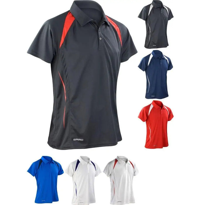POLO Shirt - Scots Guards Unisex Team Performance Polo Shirt 'Build Your Own Shirt'