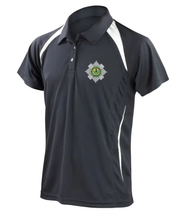 POLO Shirt - Scots Guards Unisex Team Performance Polo Shirt 'Build Your Own Shirt'