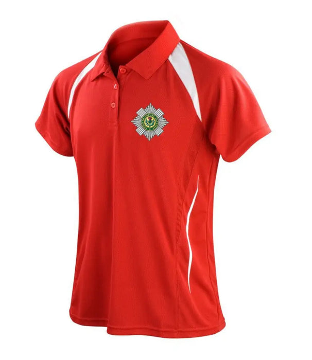 POLO Shirt - Scots Guards Unisex Team Performance Polo Shirt 'Build Your Own Shirt'