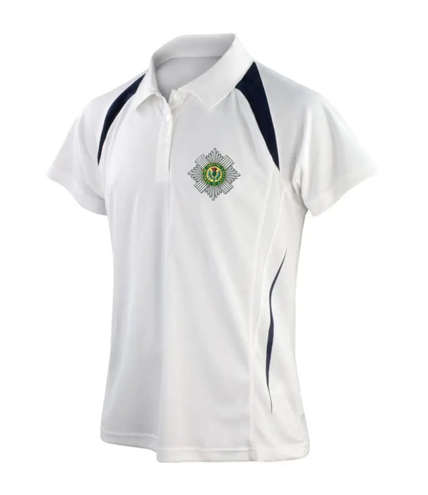POLO Shirt - Scots Guards Unisex Team Performance Polo Shirt 'Build Your Own Shirt'