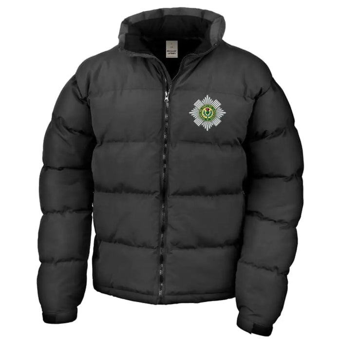 Waterproof Jacket - Scots Guards Urban Storm Jacket