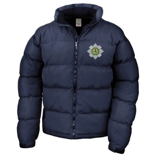 Waterproof Jacket - Scots Guards Urban Storm Jacket