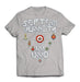 T-Shirt - Septem Juncta In Uno Guards Printed T-Shirt