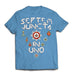 T-Shirt - Septem Juncta In Uno Guards Printed T-Shirt