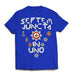 T-Shirt - Septem Juncta In Uno Guards Printed T-Shirt