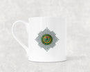 Scots Guards - Bone China Mug