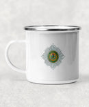 Scots Guards - Enamel Mug