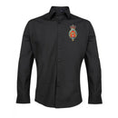 Oxford Shirt - The Blues And Royals Long Sleeve Oxford Shirt