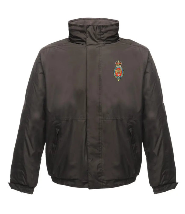 Waterproof Jacket - The Blues And Royals Regatta Waterproof Jacket
