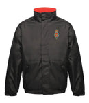 Waterproof Jacket - The Blues And Royals Regatta Waterproof Jacket