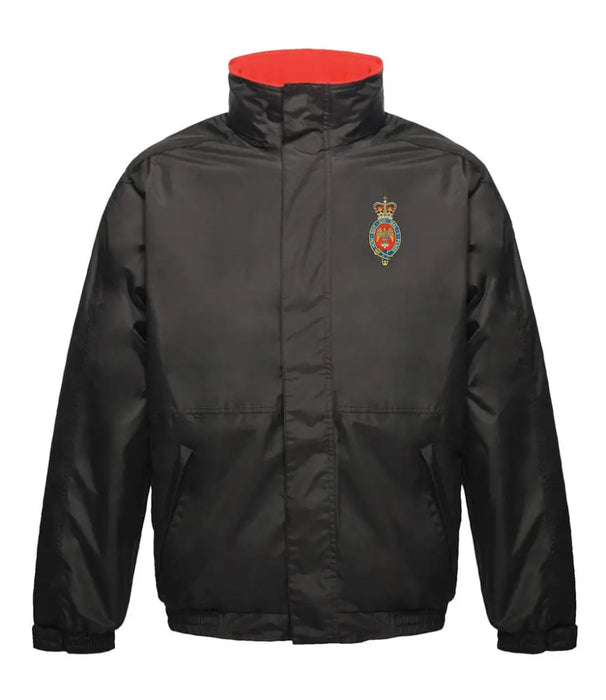 Waterproof Jacket - The Blues And Royals Regatta Waterproof Jacket