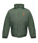 Waterproof Jacket - The Blues And Royals Regatta Waterproof Jacket