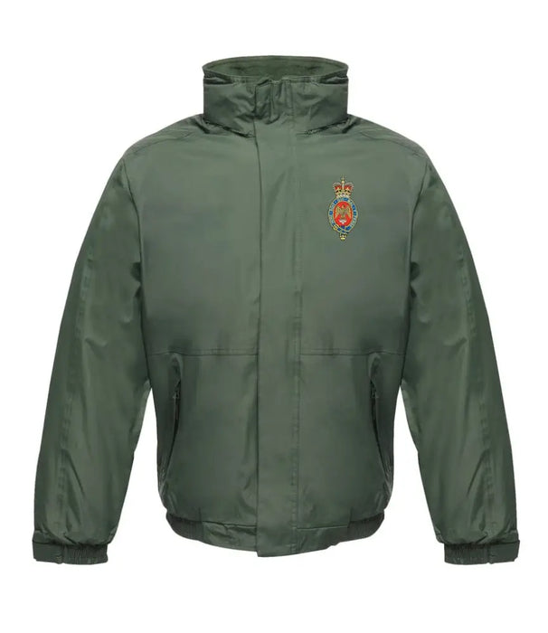 Waterproof Jacket - The Blues And Royals Regatta Waterproof Jacket