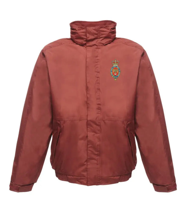 Waterproof Jacket - The Blues And Royals Regatta Waterproof Jacket