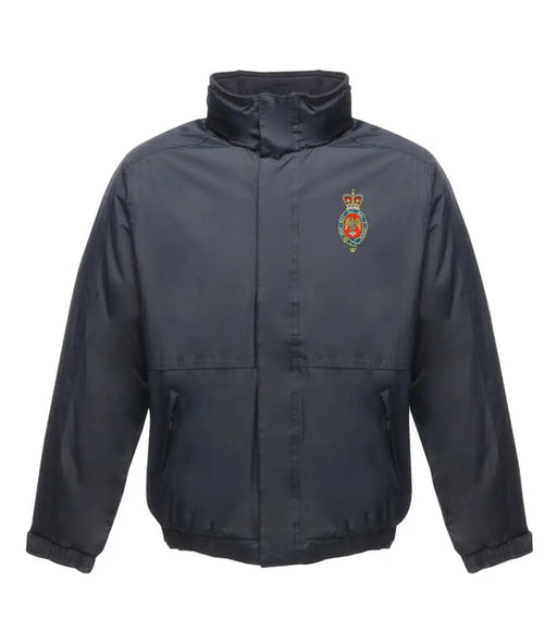 Waterproof Jacket - The Blues And Royals Regatta Waterproof Jacket