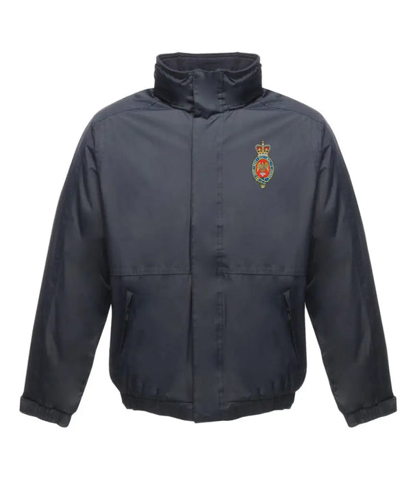 Waterproof Jacket - The Blues And Royals Regatta Waterproof Jacket