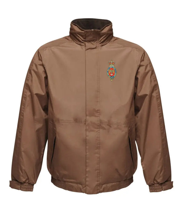 Waterproof Jacket - The Blues And Royals Regatta Waterproof Jacket