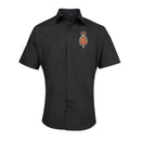 Oxford Shirt - The Blues And Royals Short Sleeve Oxford Shirt