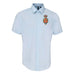 Oxford Shirt - The Blues And Royals Short Sleeve Oxford Shirt
