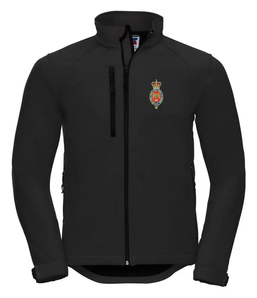 Softshell Jackets - The Blues And Royals Soft-shell Jacket
