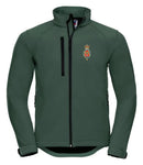 Softshell Jackets - The Blues And Royals Soft-shell Jacket