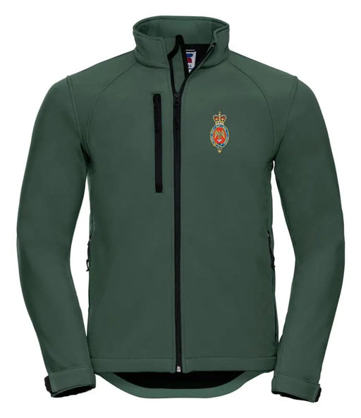 Softshell Jackets - The Blues And Royals Soft-shell Jacket