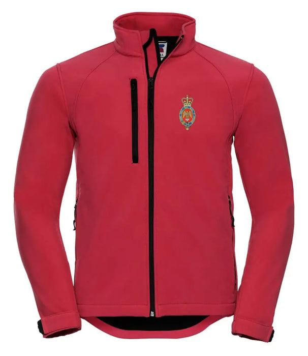 Softshell Jackets - The Blues And Royals Soft-shell Jacket