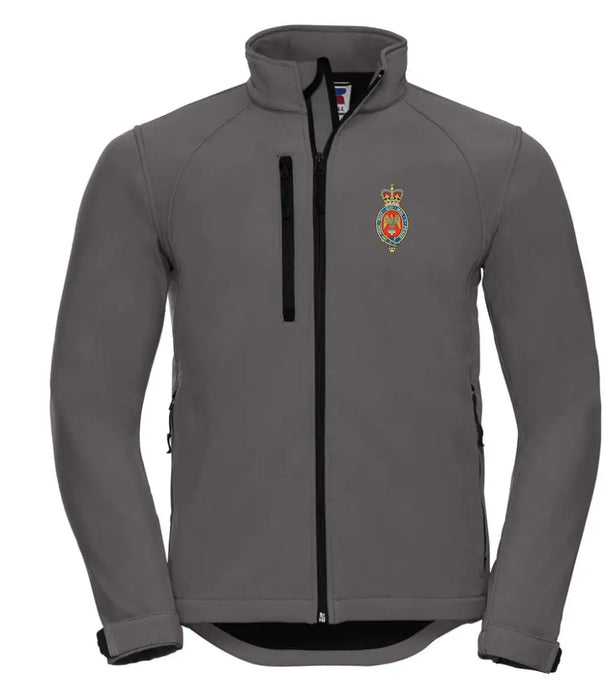 Softshell Jackets - The Blues And Royals Soft-shell Jacket