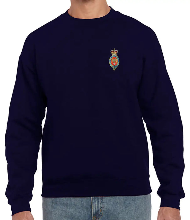 The Blues and Royals Sweatshirt