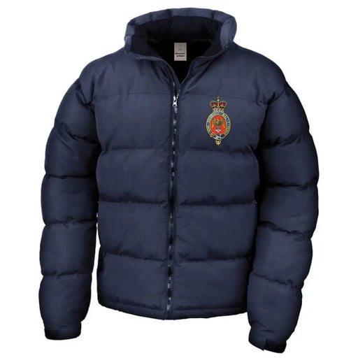 Waterproof Jacket - The Blues And Royals Urban Storm Jacket