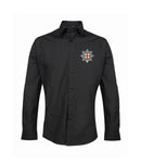 The Coldstream Guards Long Sleeve Oxford Shirt