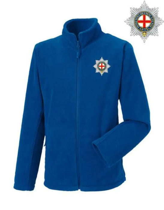 Fleece Jacket - The Coldstream Guards Outdoor Fleece Jacket